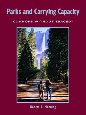 cover image of Parks and Carrying Capacity